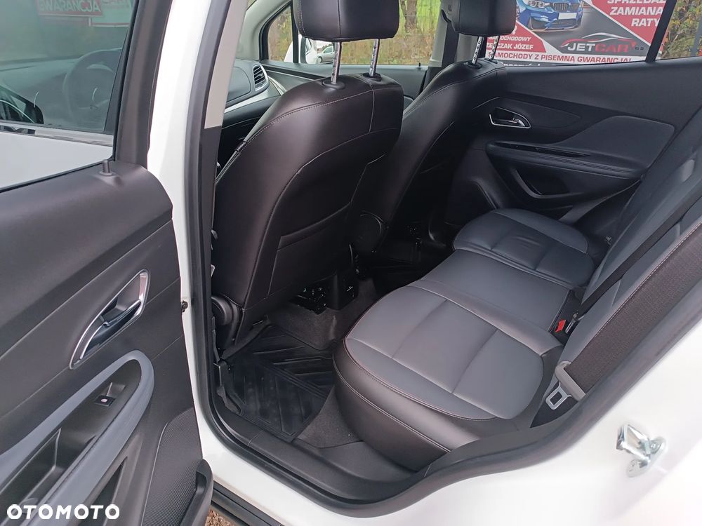 Opel Mokka 1.6 CDTI Cosmo S&S - 30