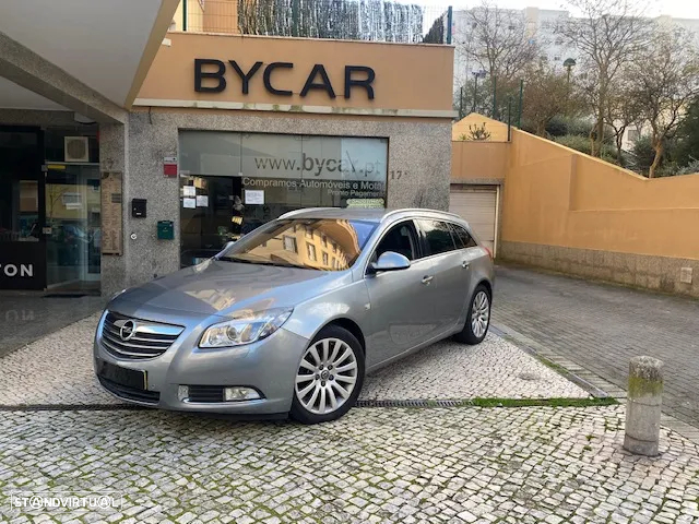 Opel Insignia Sports Tourer 2.0 CDTi Edition - 27