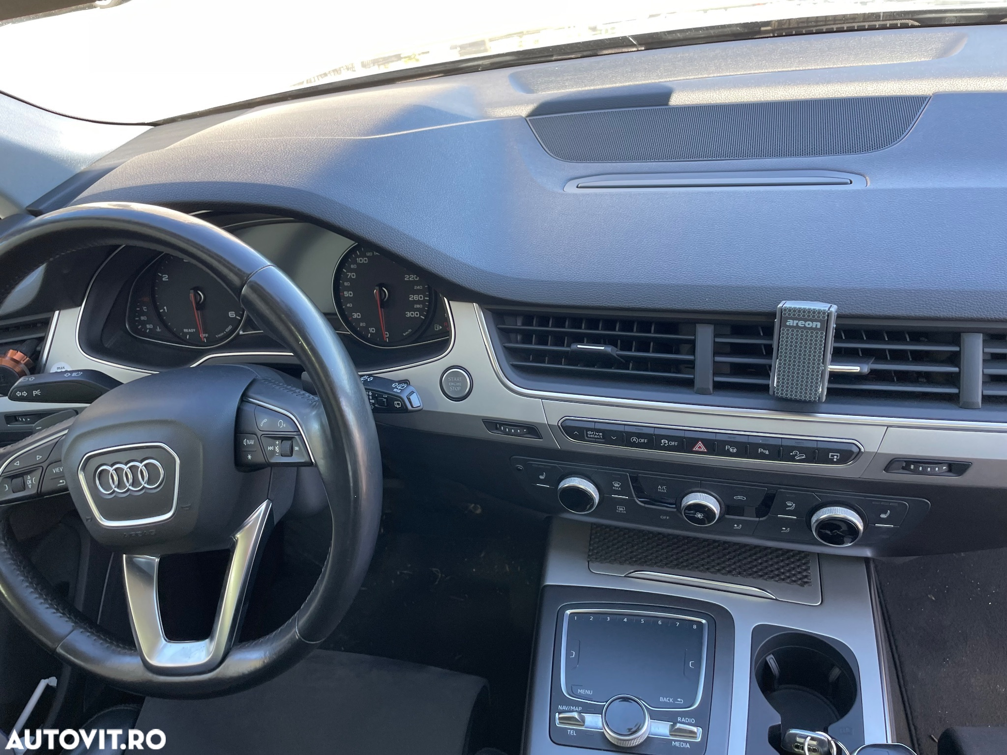 Audi Q7 3.0 TDI Quattro Tiptronic - 10