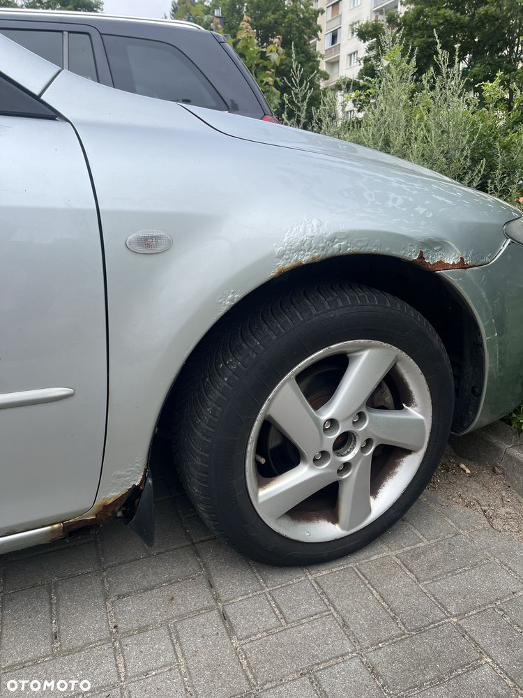 Mazda 6 - 5