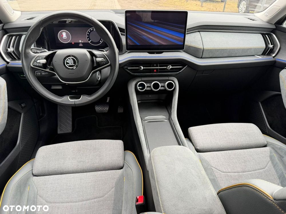 Skoda Kodiaq 2.0 TDI 4x4 Selection DSG - 8
