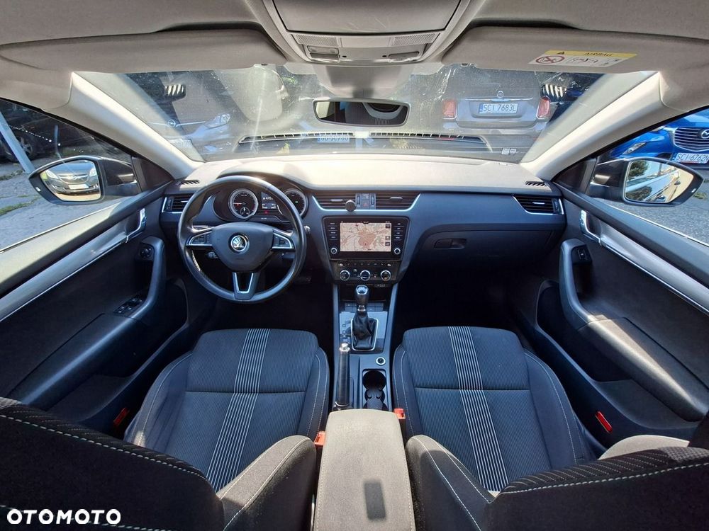 Skoda Octavia - 13