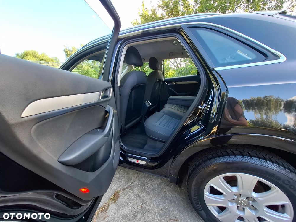 Audi Q3 2.0 TDI Quattro Edycja Specjalna - 31
