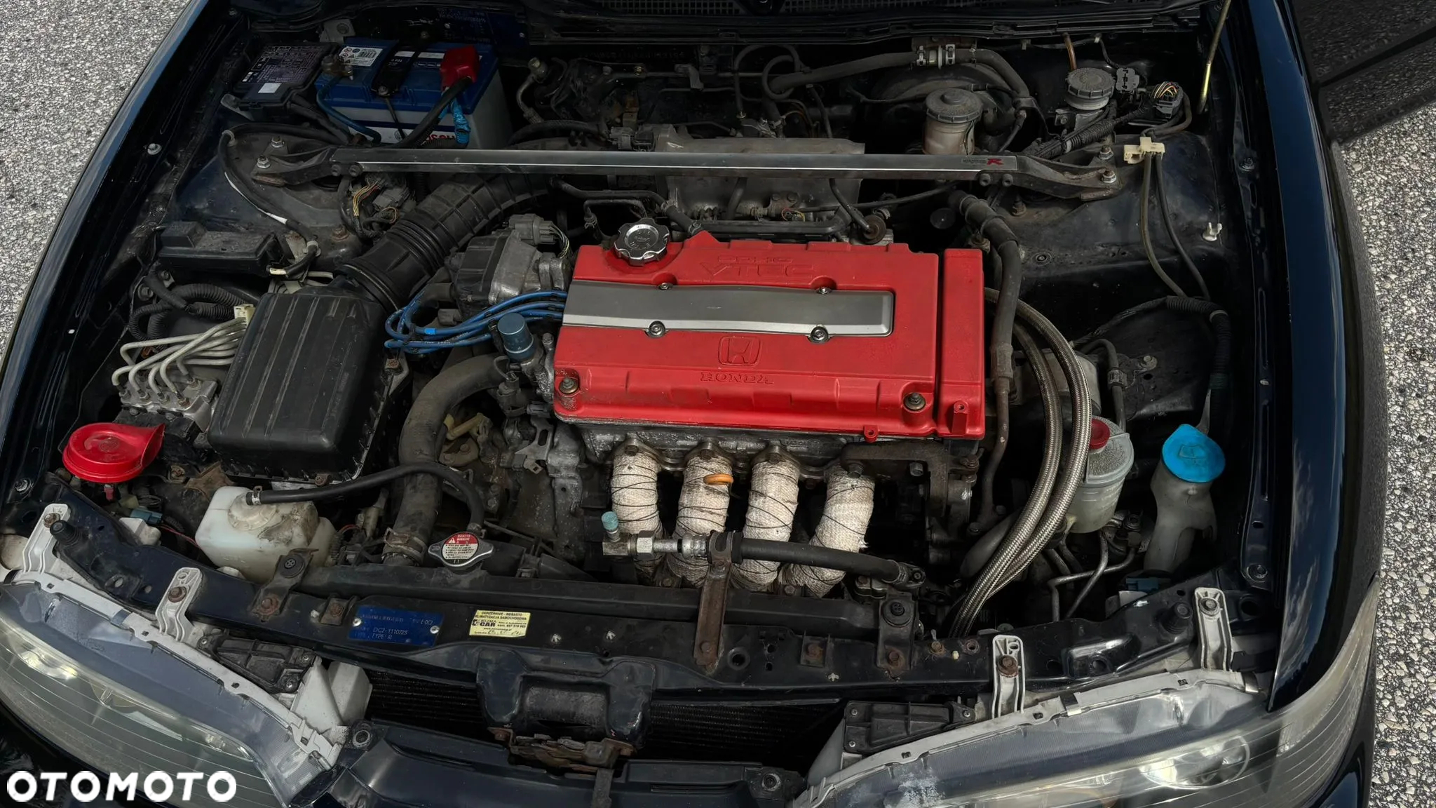 Honda Integra Type-R - 14