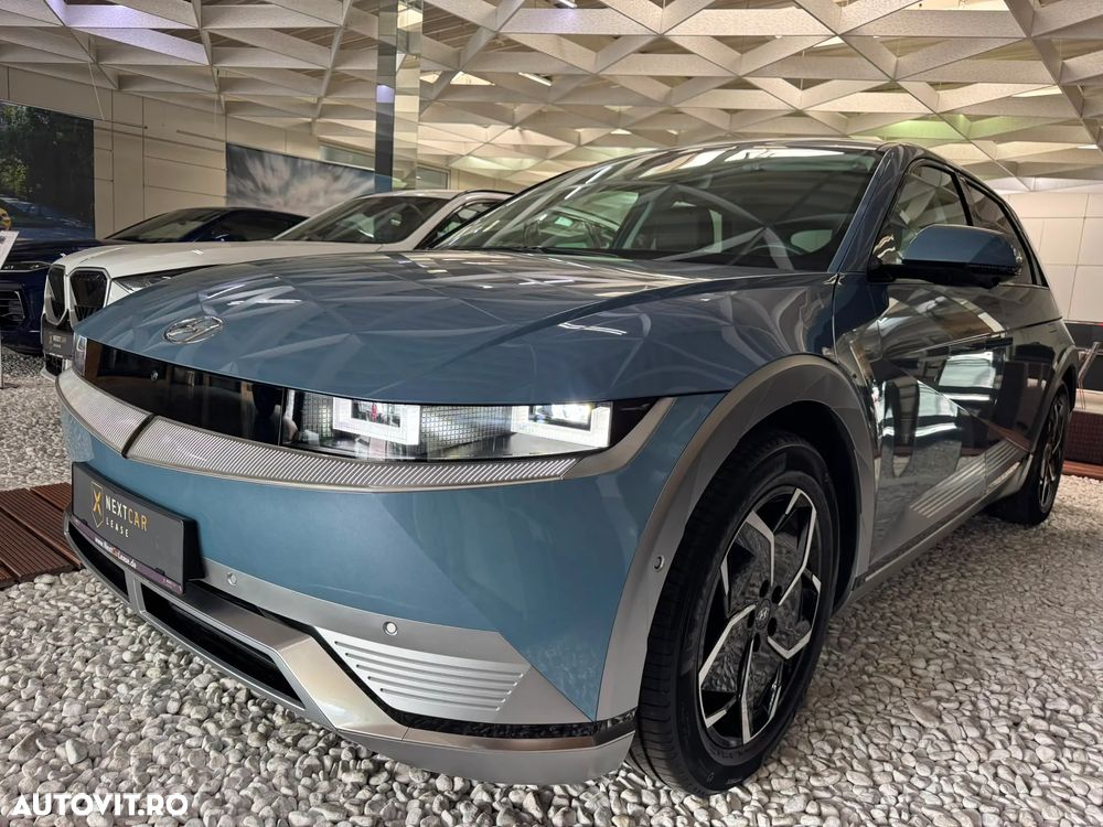 Hyundai IONIQ 5 77,4 kWh Uniq - 2