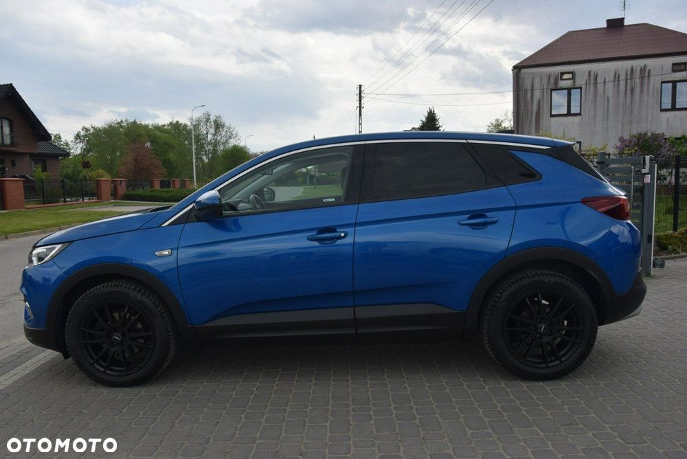 Opel Grandland X 1.2 Start/Stop Automatik Dynamic - 21