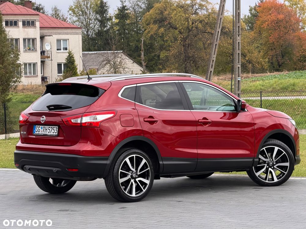 Nissan Qashqai 1.6 DIG-T Tekna+ - 16