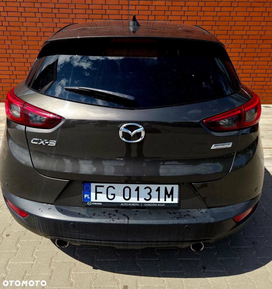 Mazda CX-3 2.0 Skyenergy - 10