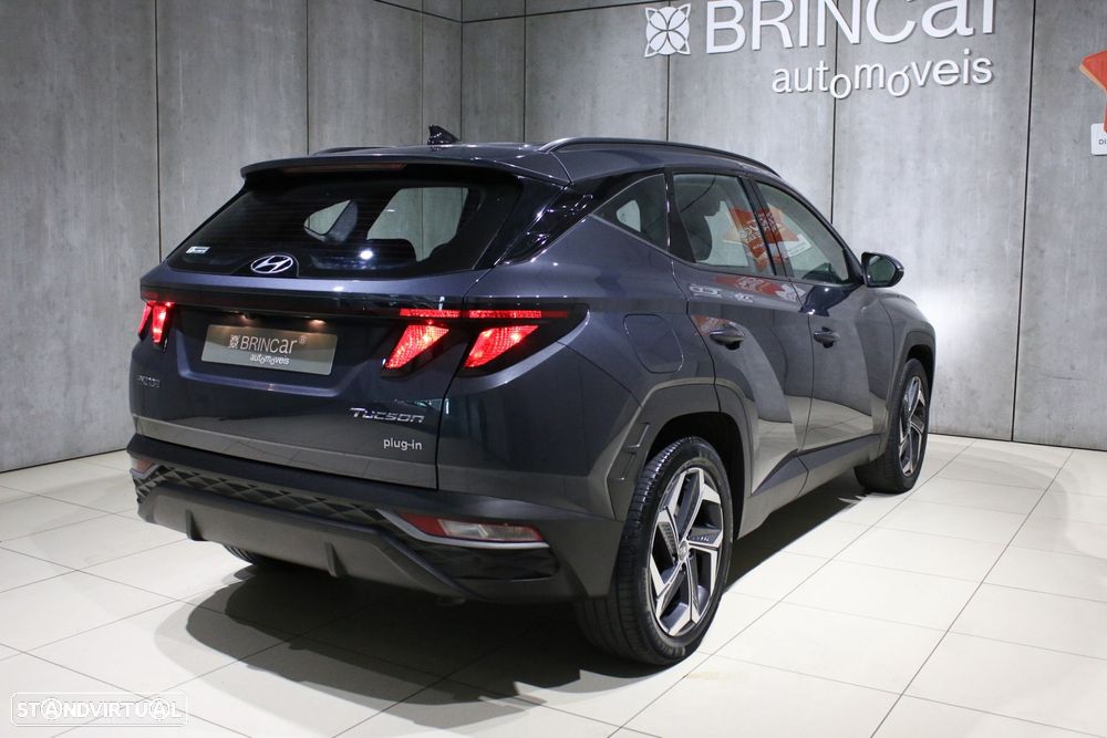Hyundai Tucson 1.6 T-GDI PHEV Premium - 46