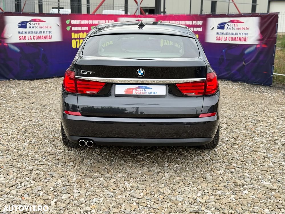 BMW Seria 5 520d Gran Turismo Aut. - 41