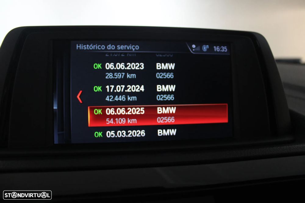 BMW 116 d Pack M - 23
