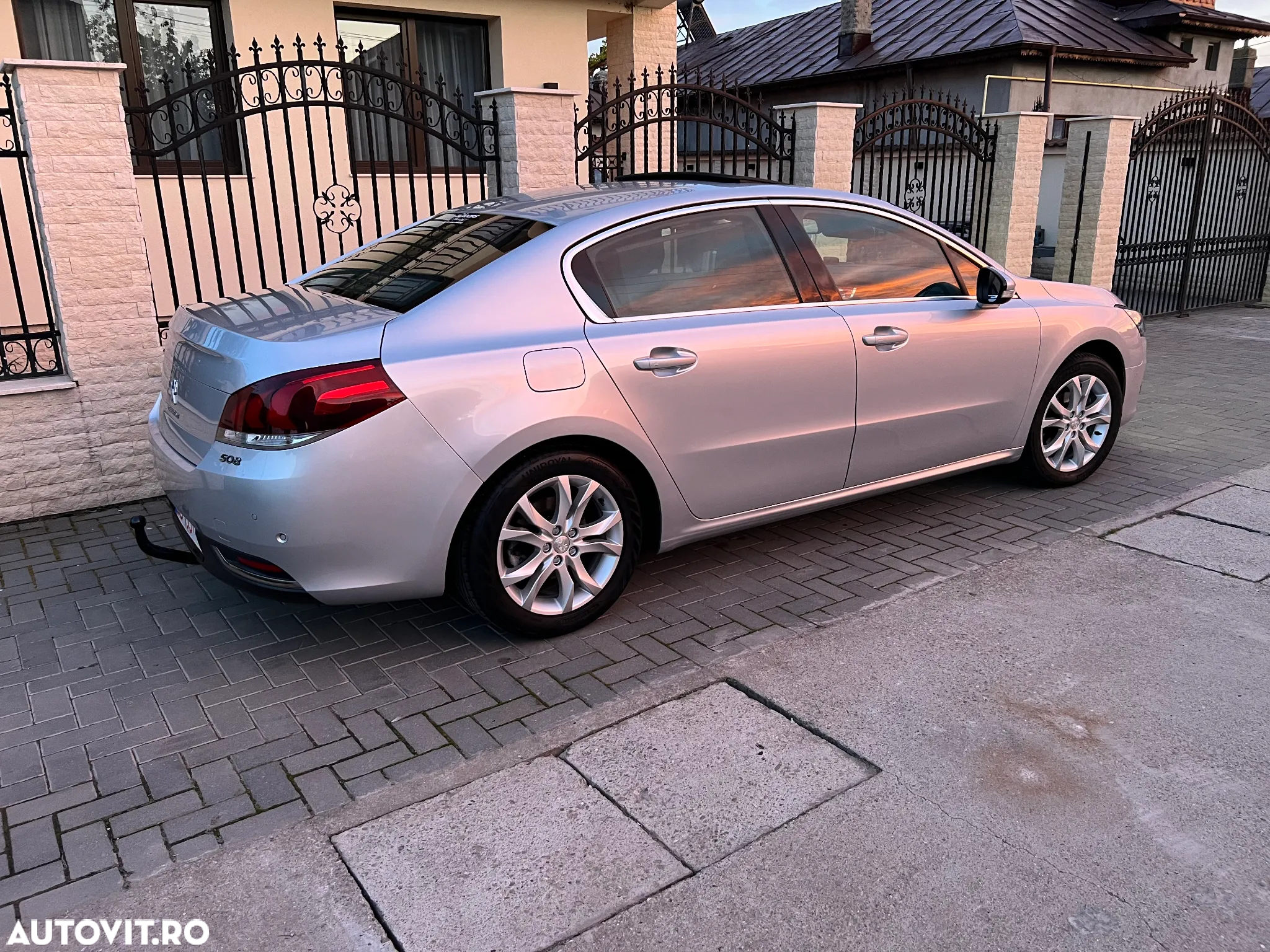 Peugeot 508 1.6 e-HDI FAP STT Active - 4