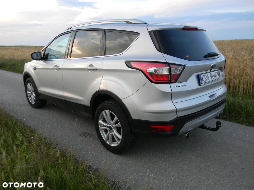 Ford Kuga 1.5 EcoBoost 2x4 Business Edition - 7