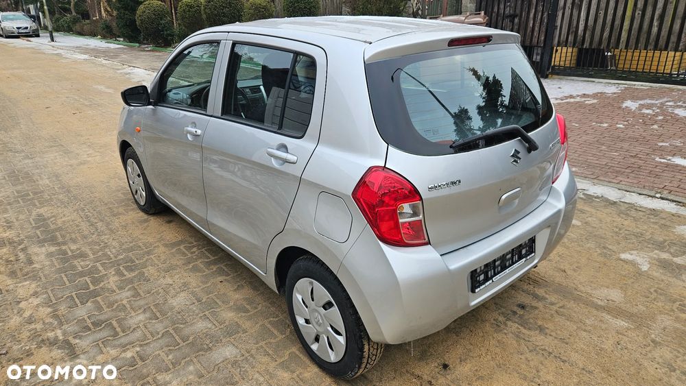 Suzuki Celerio 1.0 Comfort - 4