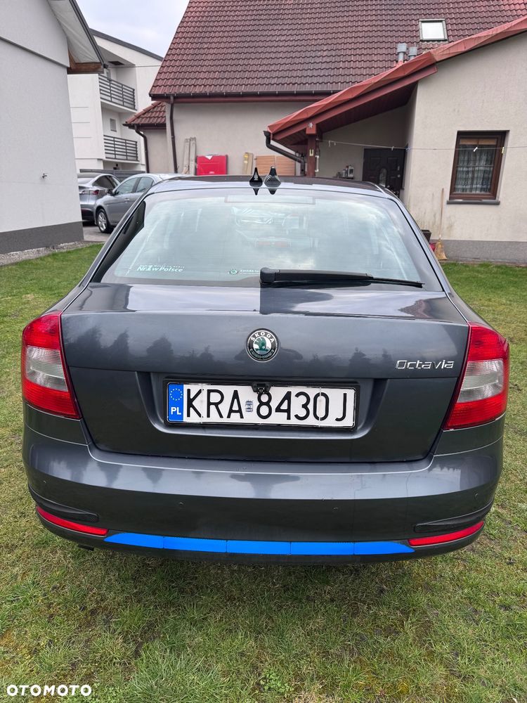 Skoda Octavia - 3