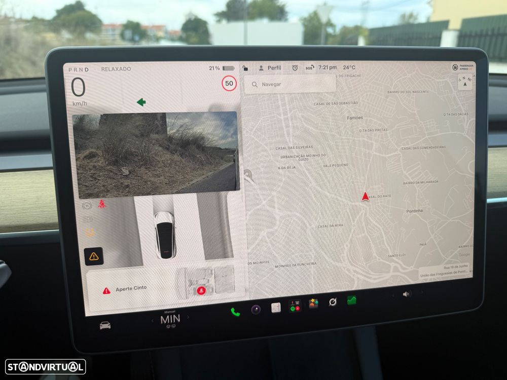 Tesla Model Y Tração Traseira - 23