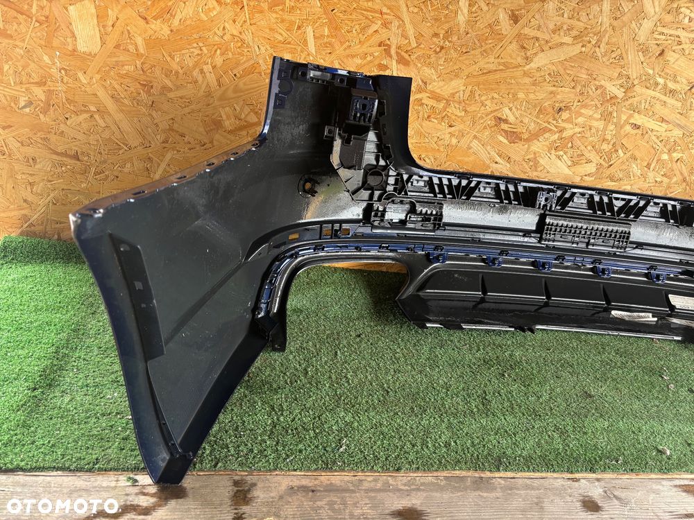 Audi A4 S4 S Line B9 15-19 Zderzak tylny Avant - 5