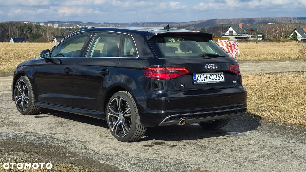 Audi A3 Sportback - 3