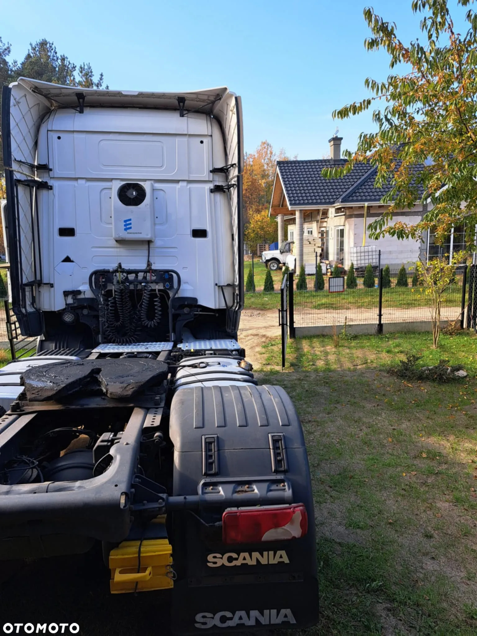 Scania R410 - 6