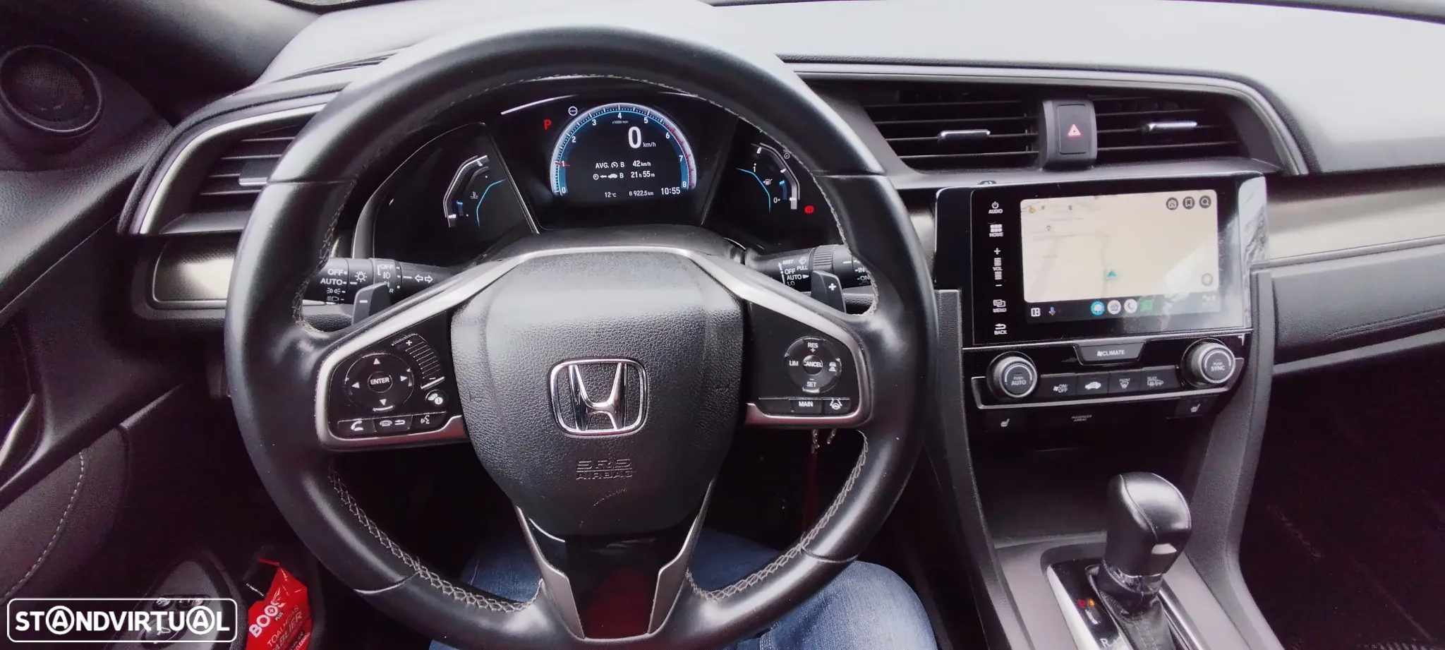 Honda Civic 1.0 i-VTEC Executive Premium CVT - 14