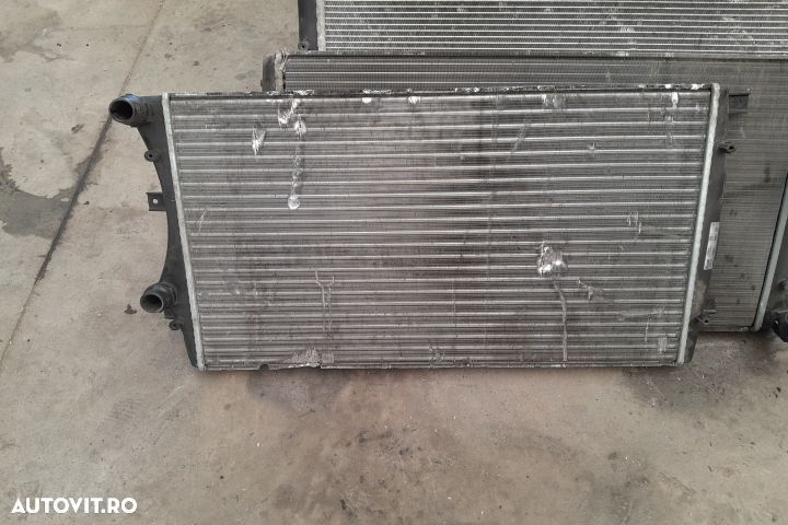 Radiator apa racire motor Volkswagen VW Passat B6 [2005 - 2010] wagon - 3