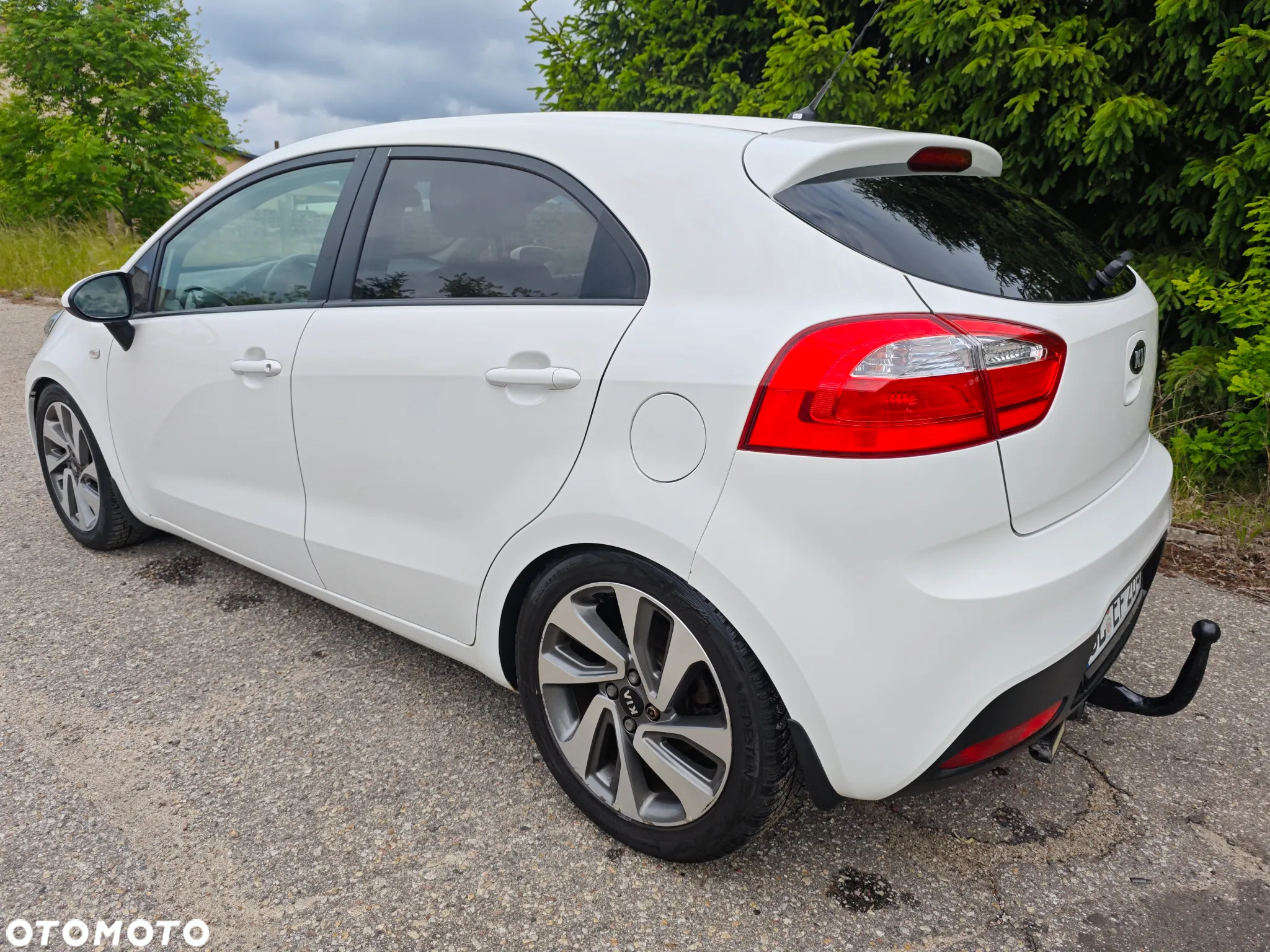 Kia Rio 1.1 CRDI Dream-Team Edition - 2