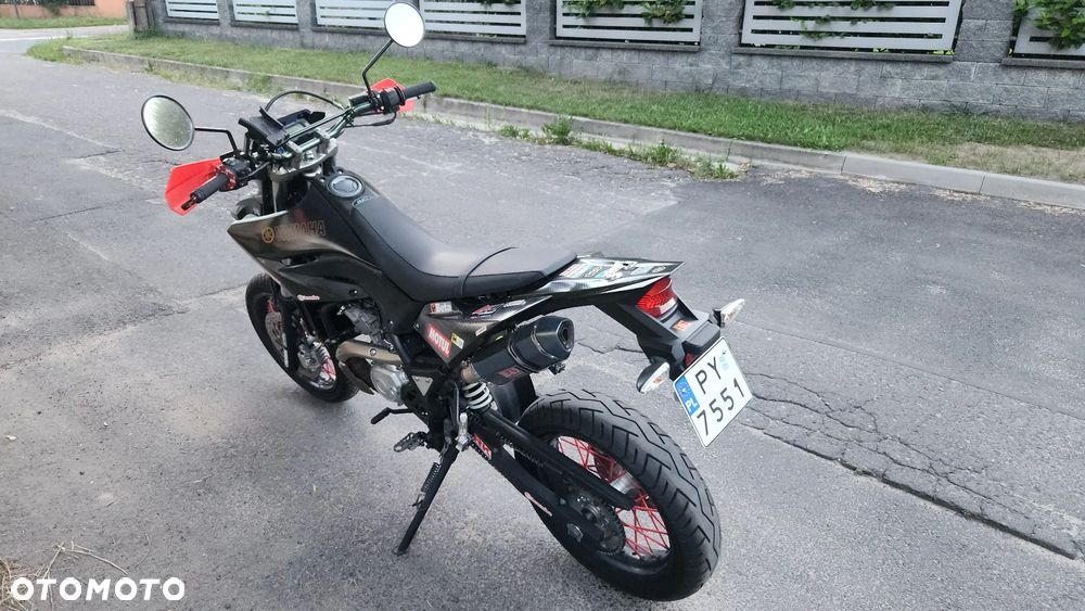 Yamaha WR - 6