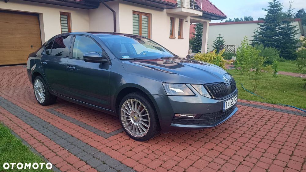 Skoda Octavia 1.4 TSI Style DSG - 5