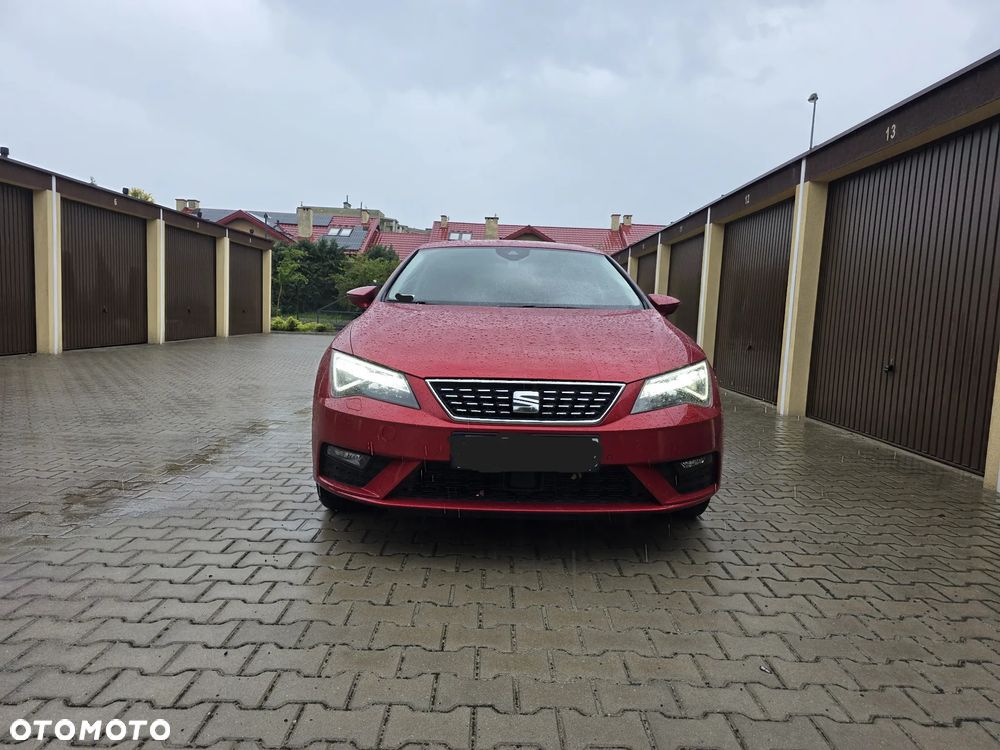 Seat Leon 1.4 TSI Xcellence S&S - 2