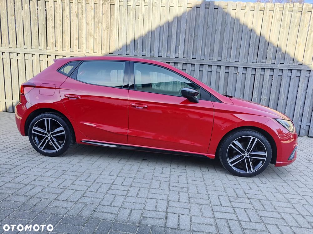 Seat Ibiza 1.0 TSI S&S DSG FR - 4