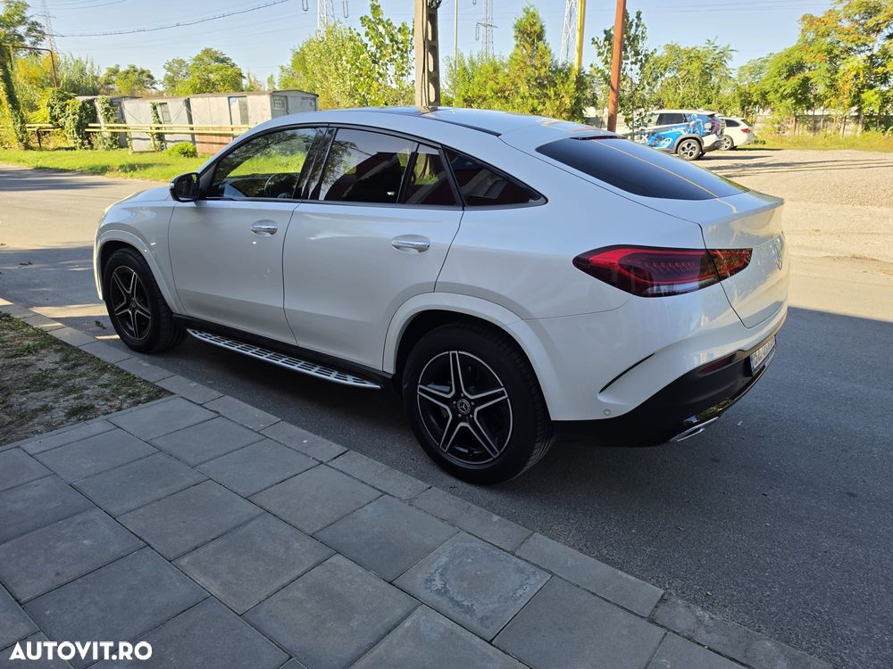 Mercedes-Benz GLE Coupe - 4