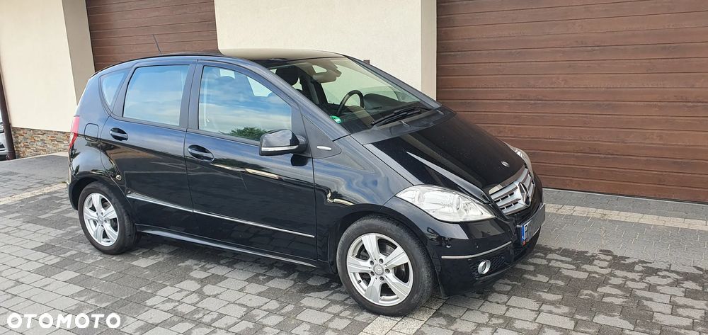 Mercedes-Benz Klasa A - 1