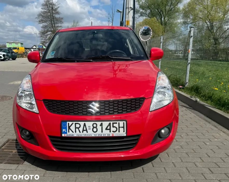 Suzuki Swift 1.2 Comfort - 13