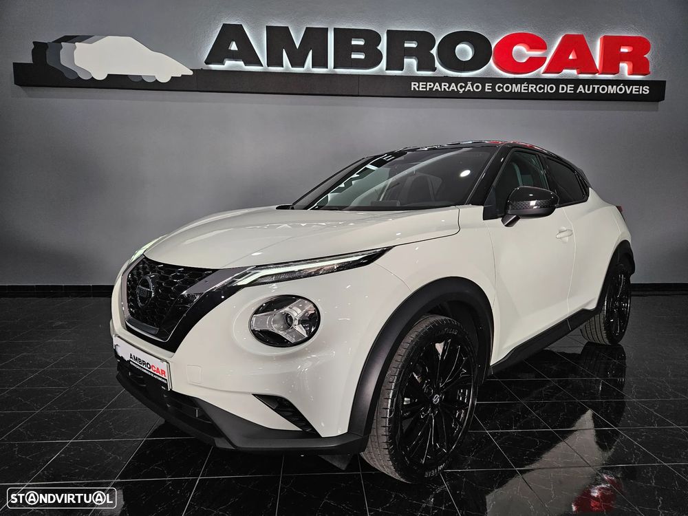 Nissan Juke 1.0 DIG-T DCT Enigma - 1