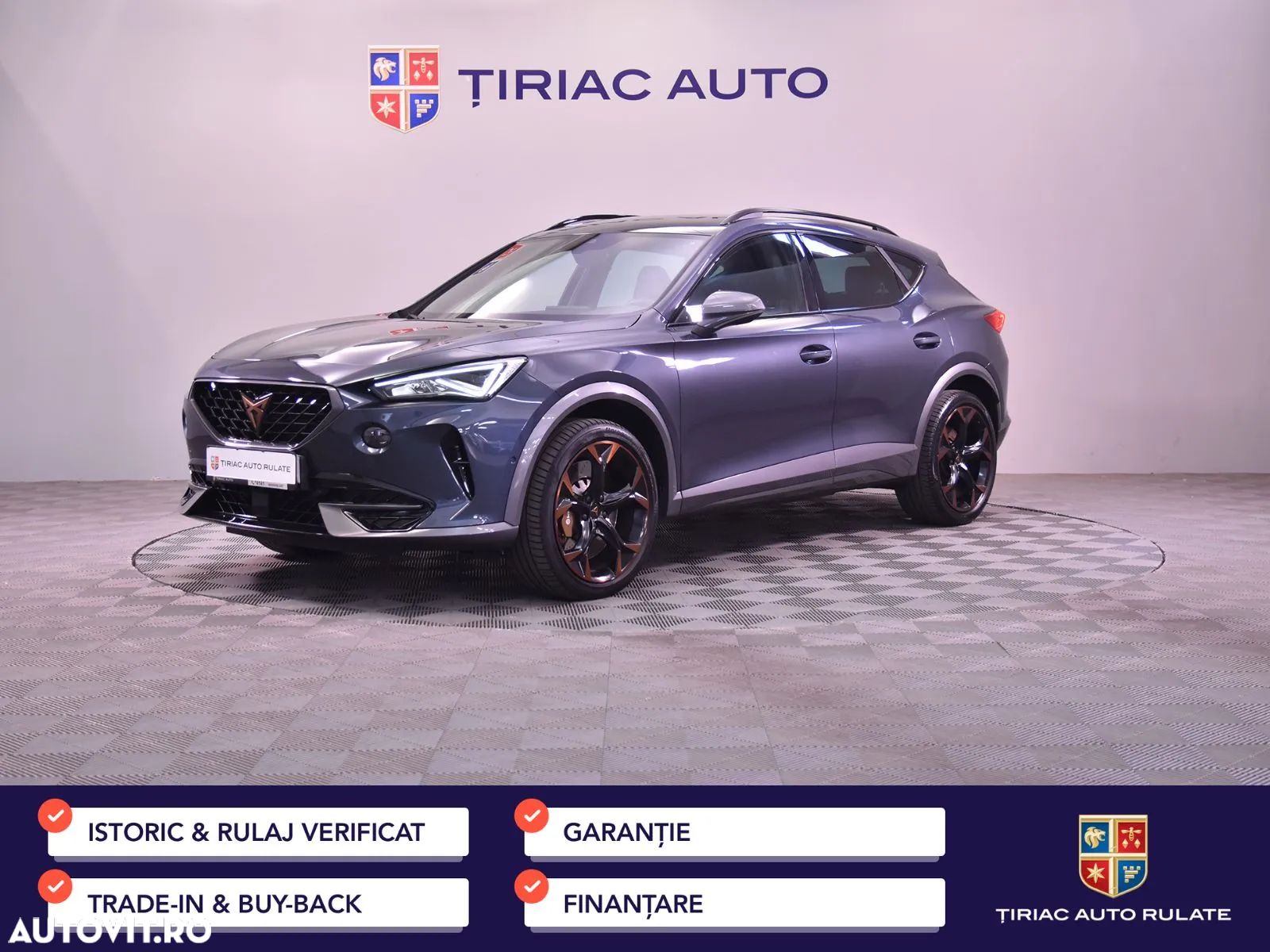Cupra Formentor - 1