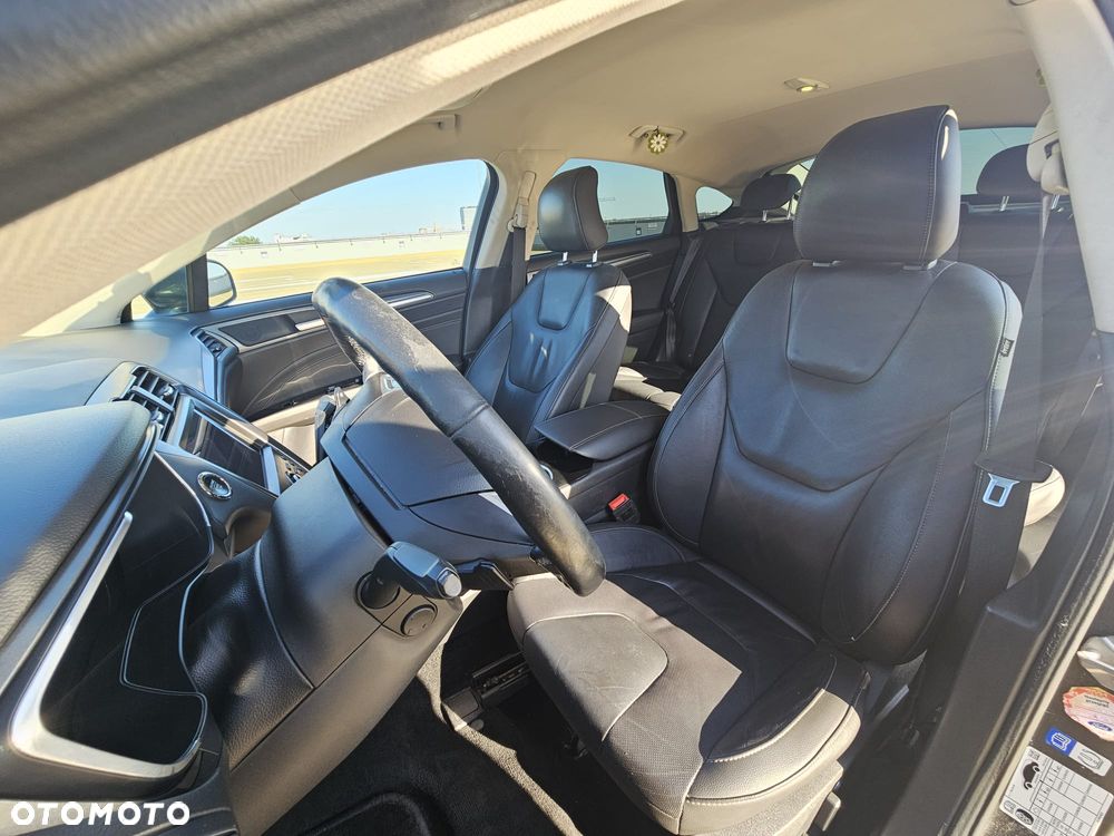 Ford Mondeo 2.0 TDCi Bi-Turbo Titanium PowerShift - 13
