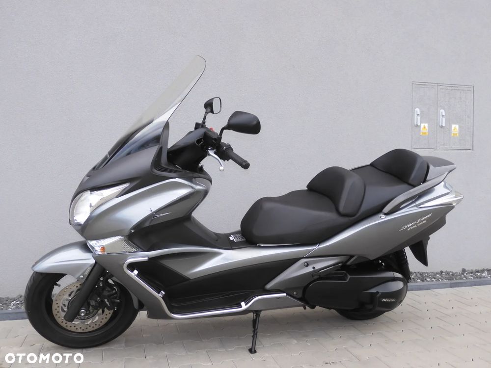 Honda SW-T400 - 34