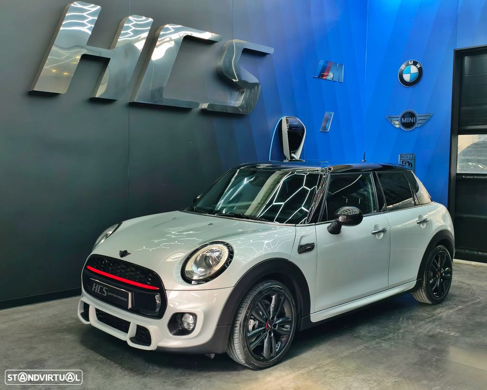 MINI 5 Portas Cooper D - 2