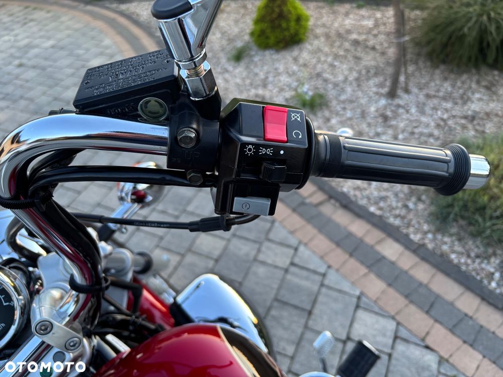 Yamaha Virago - 8