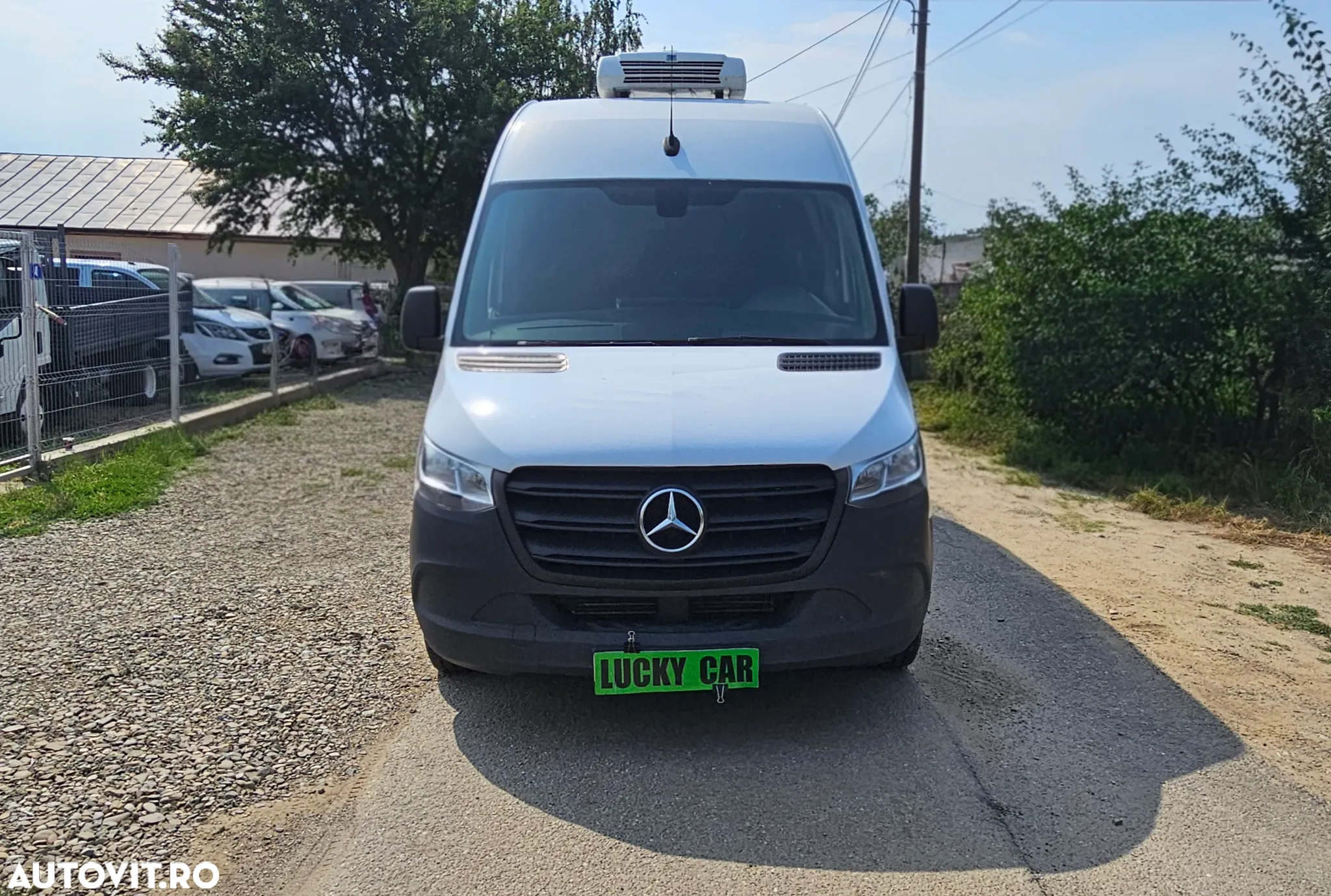Mercedes-Benz Sprinter Frigorific Thermoking - 2