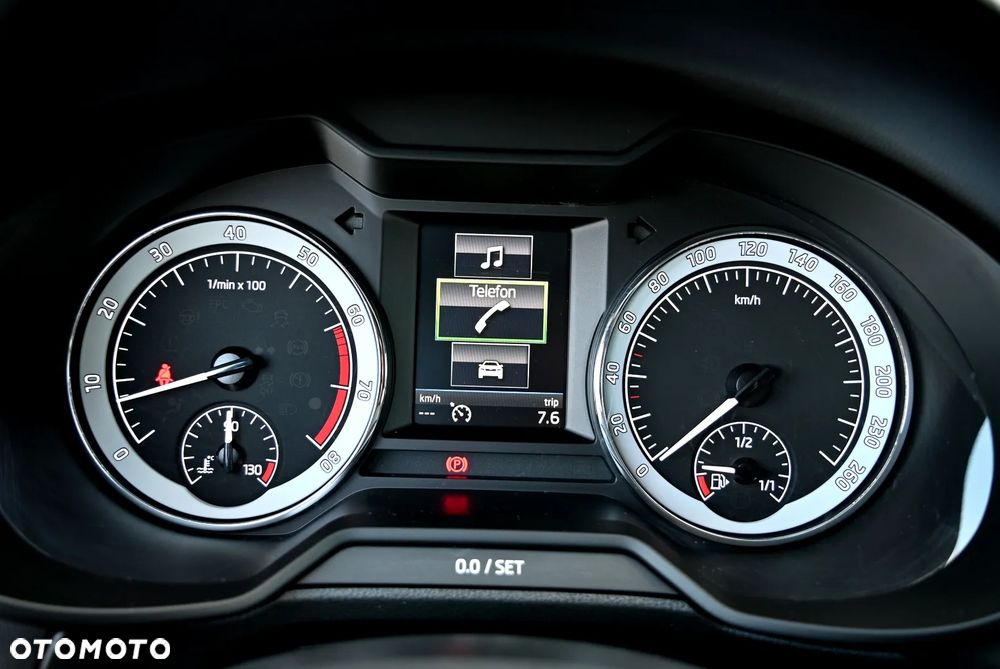 Skoda Octavia 1.4 TSI (Green tec) Style - 22
