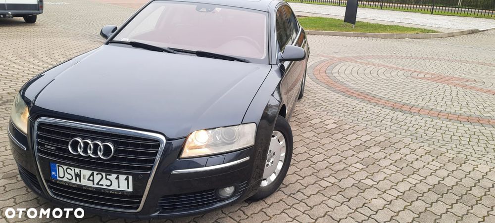 Audi A8 3.0 TDI Quattro - 6