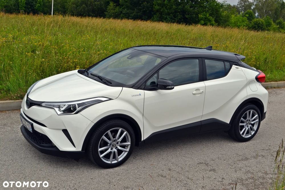 Toyota C-HR - 18