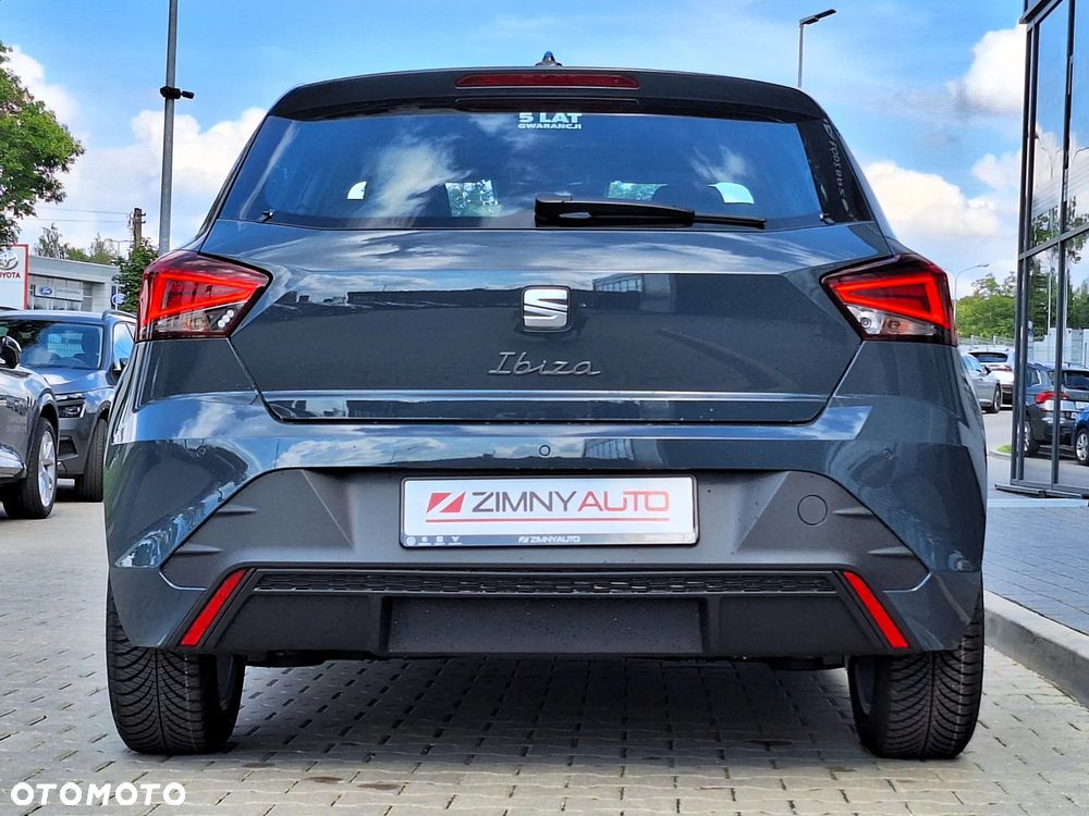 Seat Ibiza 1.0 TSI FR S&S - 7