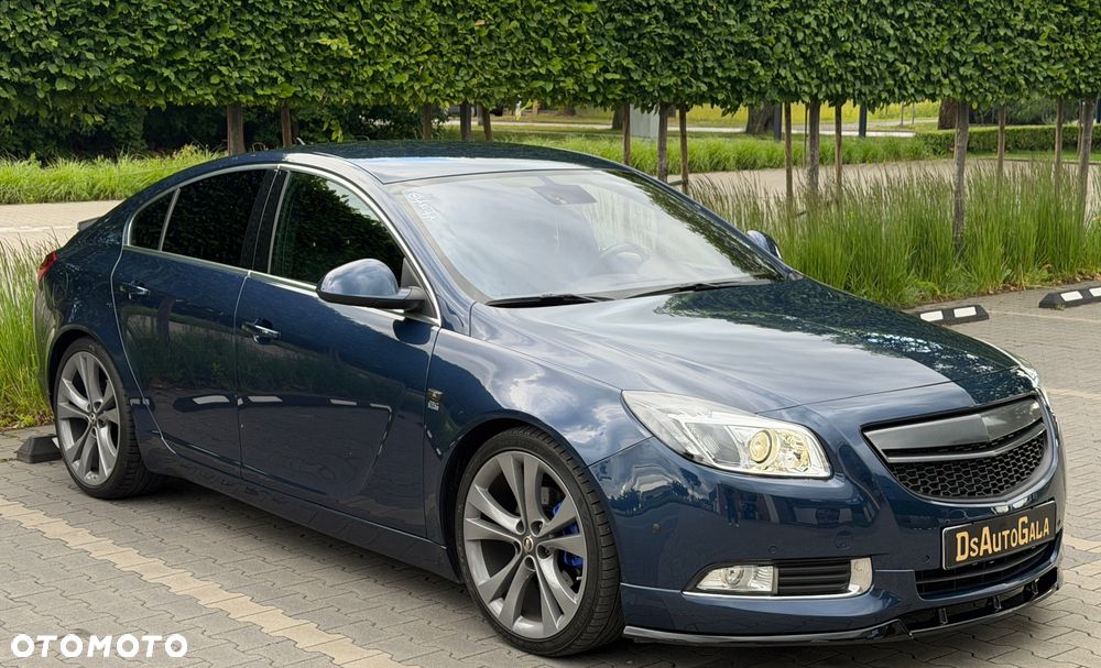 Opel Insignia 2.0 Turbo Sport - 6