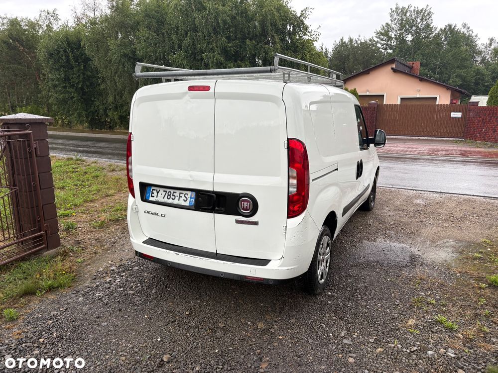 Fiat Doblo - 5