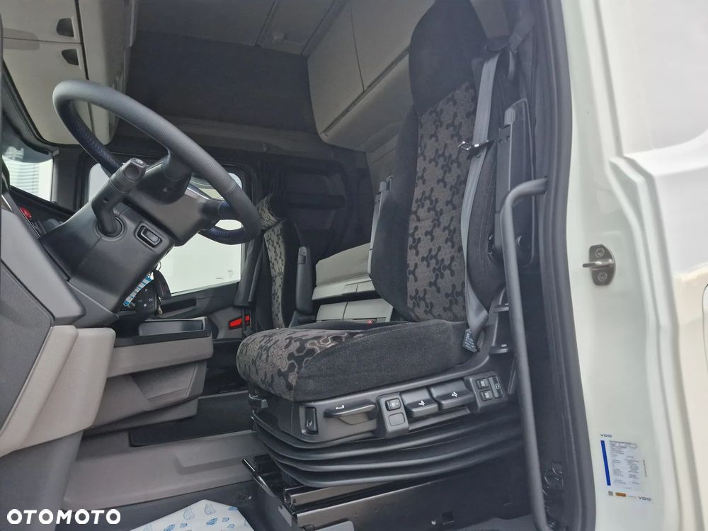Scania R450/2020r/ 4 PODUSZKI/ KLIMA POSTOJOWA/ ALUFELGI/ NAVI/ LEKKA! - 19
