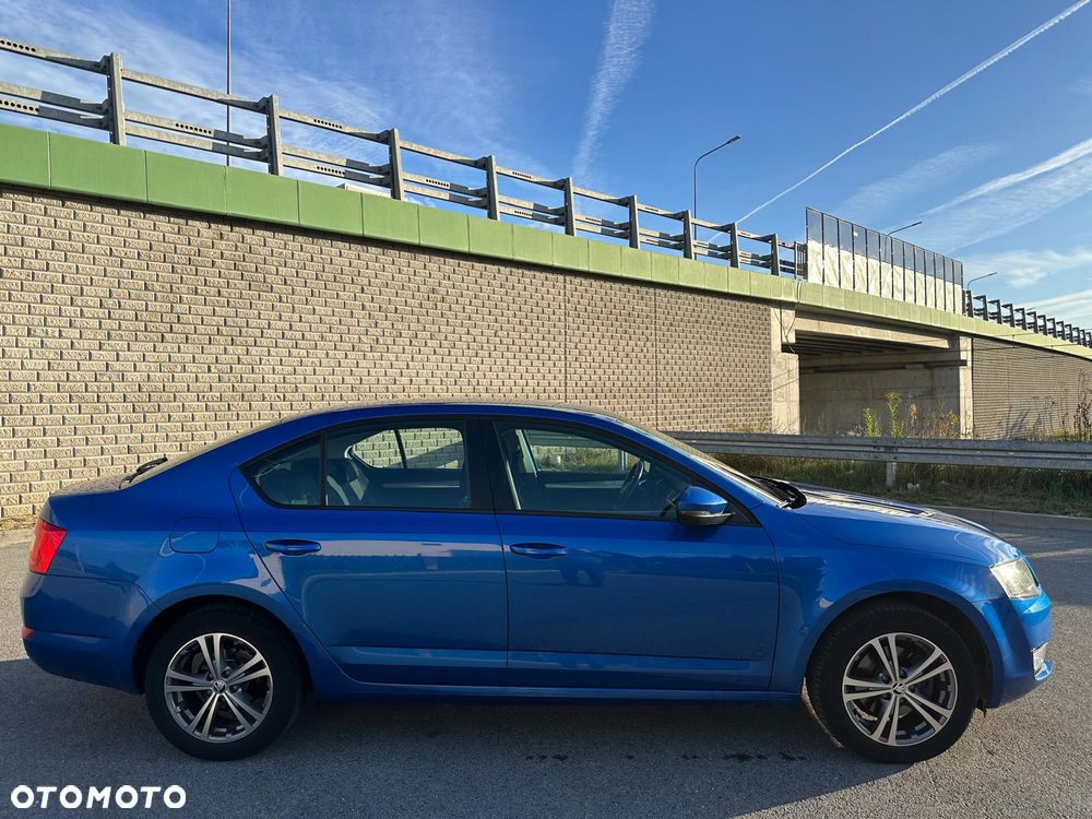 Skoda Octavia 1.2 TSI Active - 5