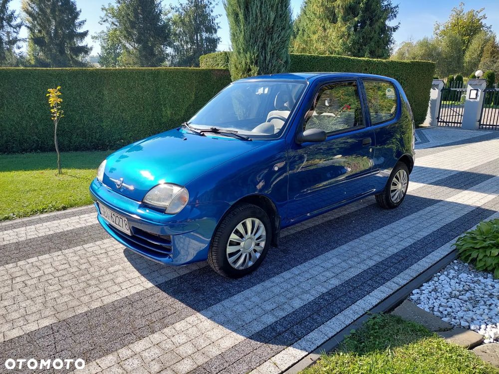 Fiat Seicento - 1