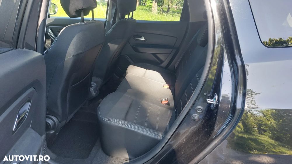 Dacia Duster 1.5 Blue dCi Prestige - 8